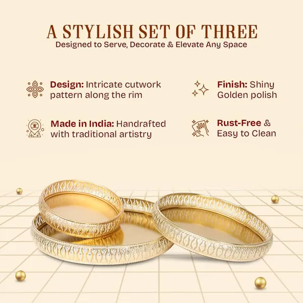 Copper_3-Piece_Premium_Golden_Metal_Tray_Set_|_Decorative_Round_Trays_for_Serving,_Gifting,_and_Home_Decor