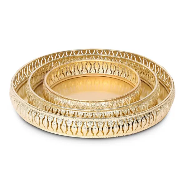 Copper_3-Piece_Premium_Golden_Metal_Tray_Set_|_Decorative_Round_Trays_for_Serving,_Gifting,_and_Home_Decor