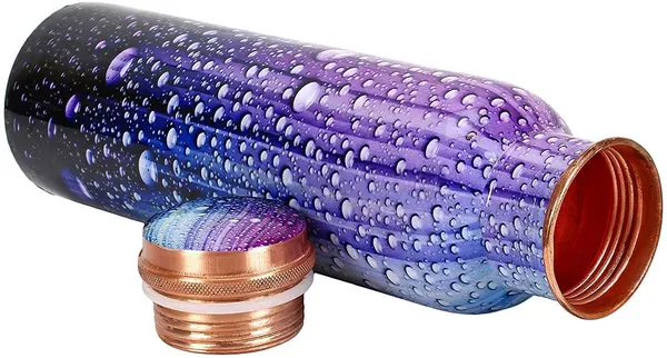 Copper_Printed_Copper_Water_Bottle,_1L,_Set_Of_1_Multicolour,_1_liter