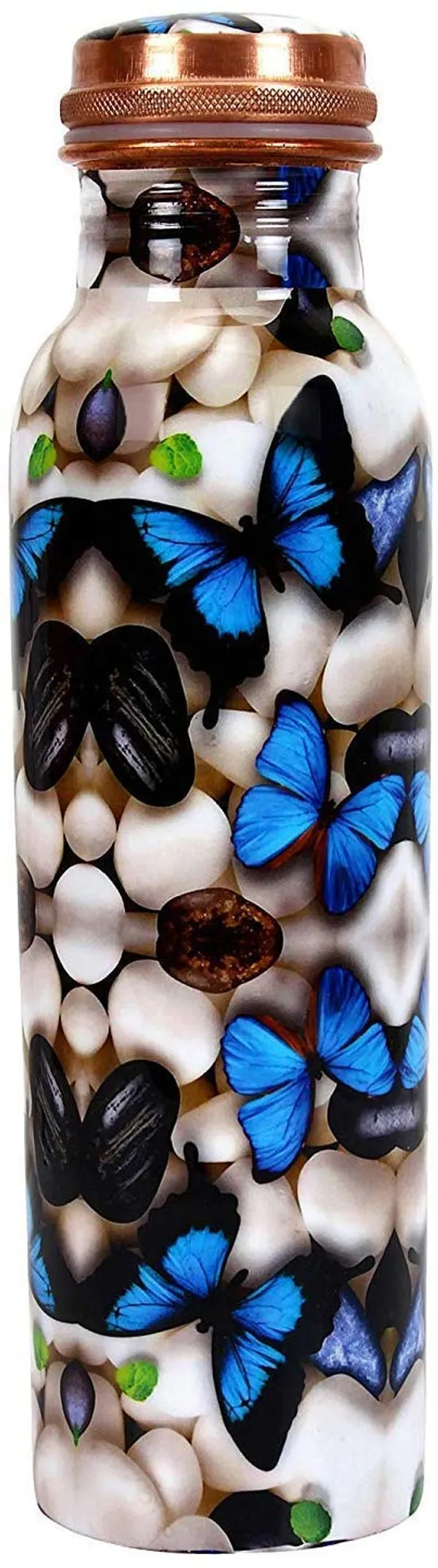 Copper_Printed_Copper_Water_Bottle,_1L,_Set_Of_1_Multicolour,_1_liter