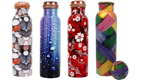 Copper_Printed_Copper_Water_Bottle,_1L,_Set_Of_1_Multicolour,_1_liter