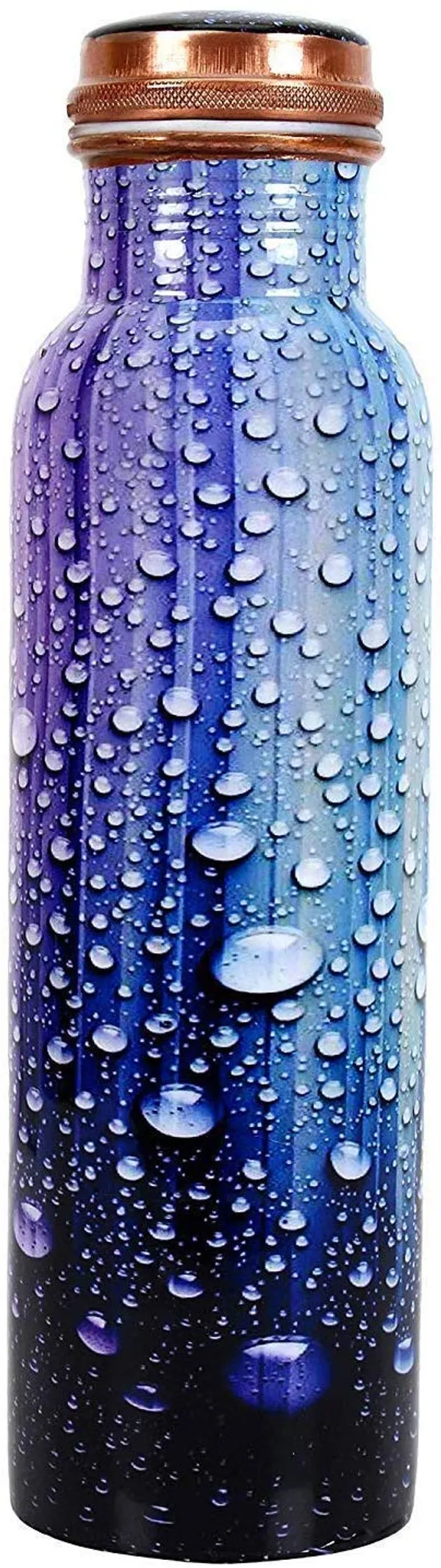 Copper_Printed_Copper_Water_Bottle,_1L,_Set_Of_1_Multicolour,_1_liter
