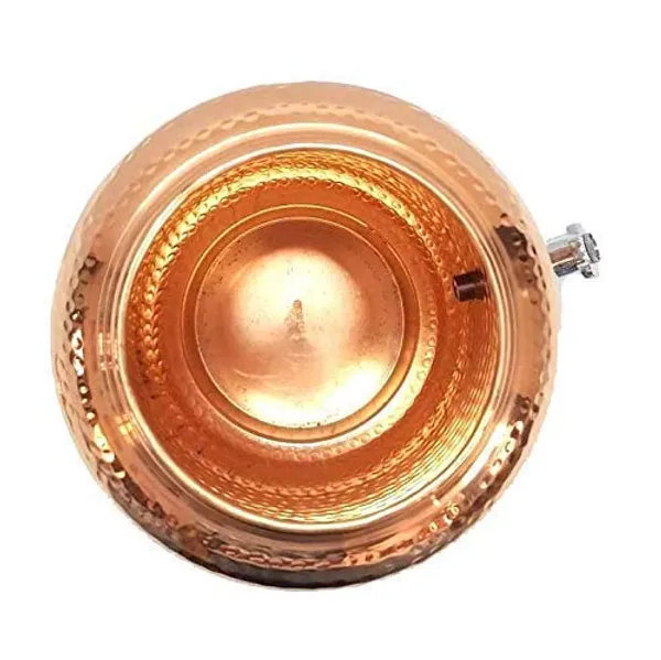 Copper_5_Litre_Hammered_Copper_Water_Dispenser_(Matka)_Container_Pot_with_100%_Pure_Copper