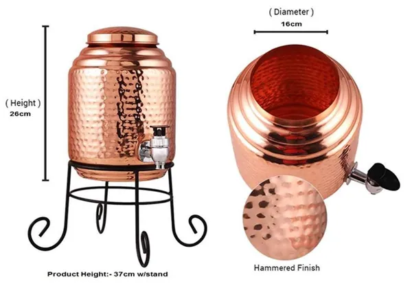 Copper_5_Litre_Hammered_Copper_Water_Container_(Matka/Pot)_Dispenser_Pot_with_1_Copper_Glass_and_Stand,(5000_ml)