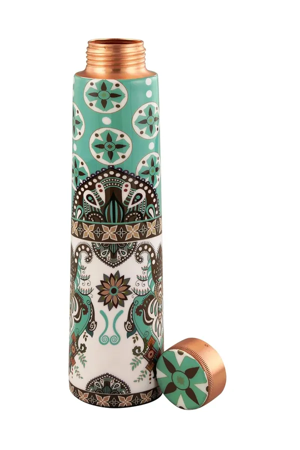 100%_Pure_Copper_Water_Bottle