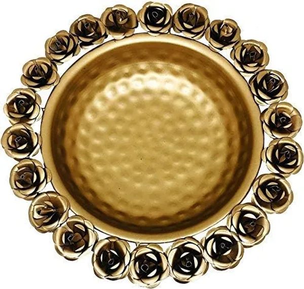 Copper_World_Round_Flower_Border_Designer_URLI_(Set_of_1)_Decorative_Beautiful_Handcrafted_Bowl_for_Floating_Flowers_and_Tea_Light_Candles_Home_Special_for_Diwali_Gift
