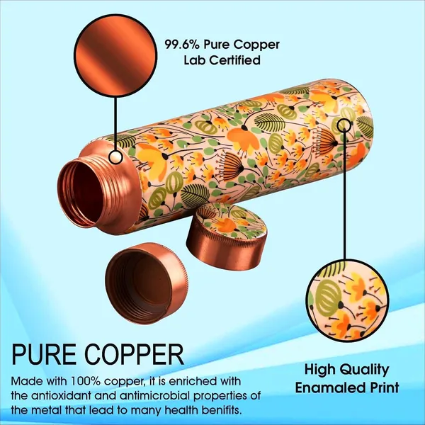 100%_Pure_Copper_Water_Bottle