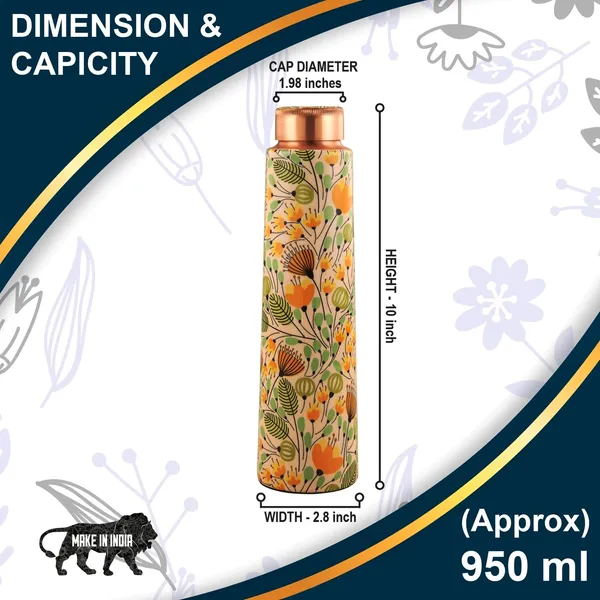 100%_Pure_Copper_Water_Bottle