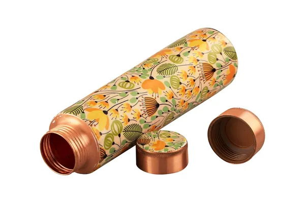 100%_Pure_Copper_Water_Bottle