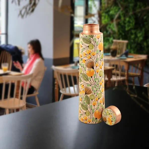 100%_Pure_Copper_Water_Bottle