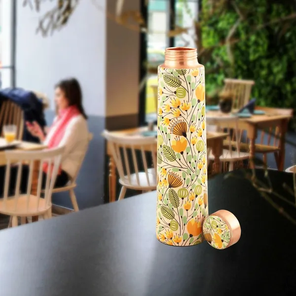 100%_Pure_Copper_Water_Bottle