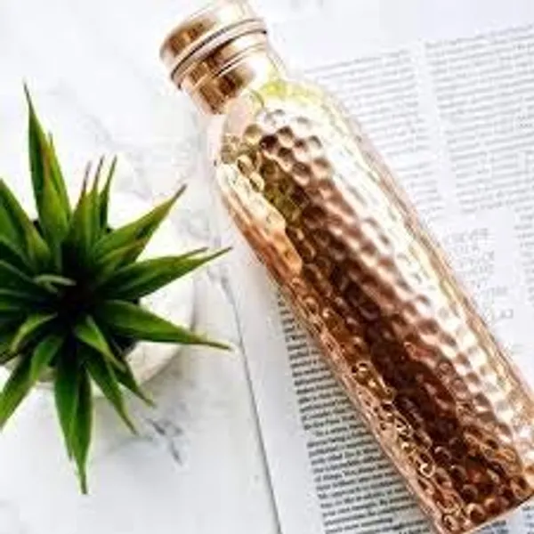 Copper_|_Hammered_Cut_Sets_of_1_Copper_Water_Bottle_Hammer_Bottle_1_Litre_Each_|_Travelling_Purpose,_Yoga_Ayurveda_Healing_|_Copper_Bottle_Water_is_Anti-Aging._It_Helps_Reduce_Fine_Lines.