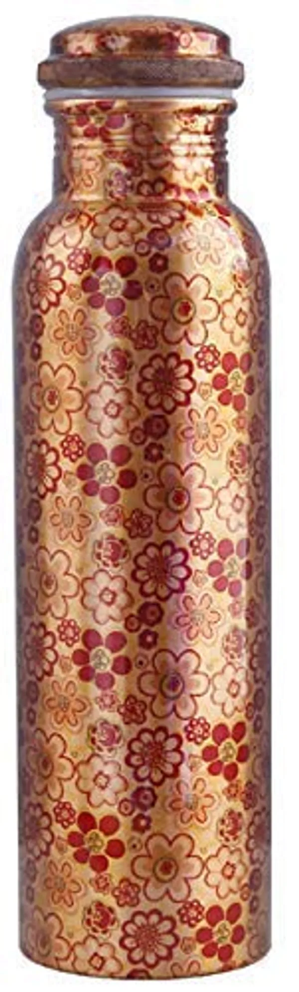 Copper__|Printed_Leak_Proof,_Jointless,_Copper_Water_Bottle_(1_L,_Sprinkle_Red)