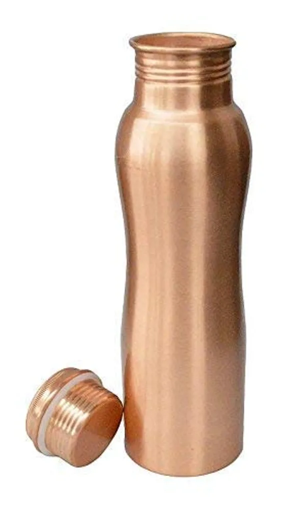 Copper__|Pure_Copper_Curved_Water_Bottle_|_Glossy_Design_Curve_Shaped,_Leak_Proof,_Jointless,_Seamless|_Capacity-900_ml_|_Antique_Yoga_Water_Bottle|_Gift_Offer