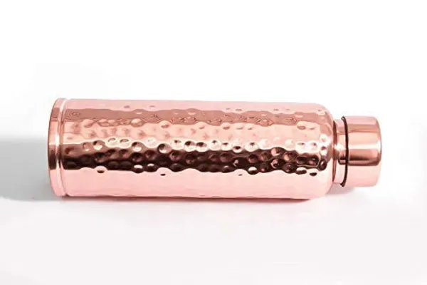 Copper__|Pure_Copper_Hammered_Water_Bottle_|_Designer,_Leak_Proof,_Jointless,_Seamless|_Capacity-950_ml_|_Antique_Yoga_Water_Bottle