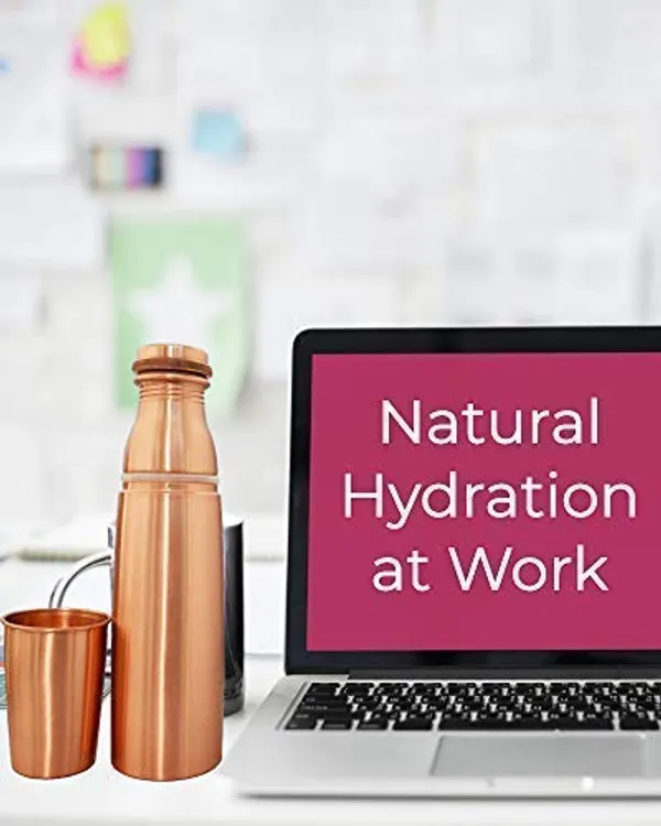 Copper__|Pure_Copper_Water_Bottle_|_All_Types_of_Designer,_Leak_Proof,_Jointless,_Seamless|_|_Antique_Yoga_Water_Bottle|_Gift_Offer