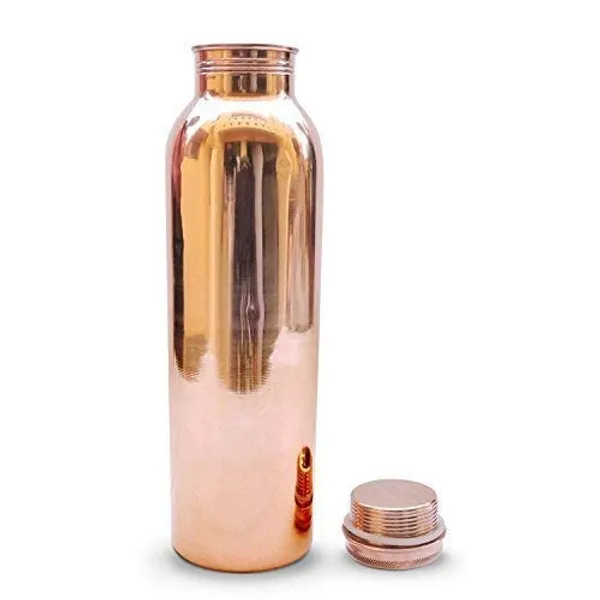 Copper__|Pure_Copper_-_Plain_Regular_Copper_Water_Bottle_[Glossy/Matt_Finish]