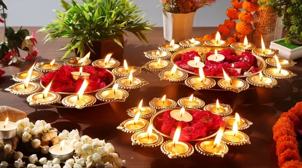 Copper_Metal_Decorative_Metal_Diya_Traditional_Diya_Urli_Tealight