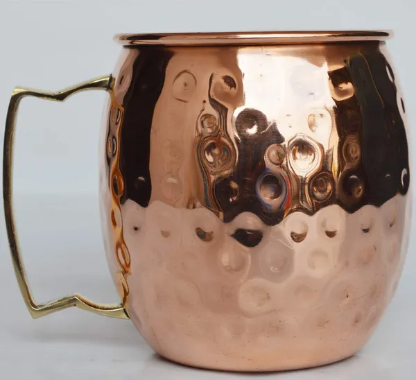 JR_Gifts_|100%_Pure_Copper_Hammered_Moscow_Mule_Mug_Cup