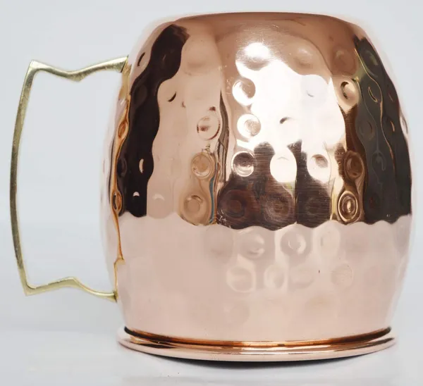 JR_Gifts_|100%_Pure_Copper_Hammered_Moscow_Mule_Mug_Cup