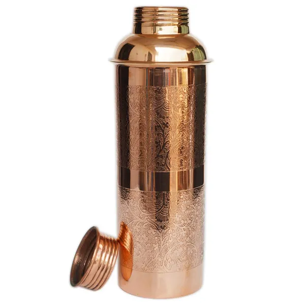 Copper_Pure_Copper_Handmade_Flora_Design_Joint-Free_Leak_Proof_Water_Bottle_Ayurveda_Yoga_Health_Benefits_Kills_Bacteria_in_Water_Helps_in_Proper_Digestion_(1000_ml,_Brown)