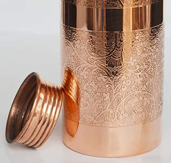 Copper_Pure_Copper_Handmade_Flora_Design_Joint-Free_Leak_Proof_Water_Bottle_Ayurveda_Yoga_Health_Benefits_Kills_Bacteria_in_Water_Helps_in_Proper_Digestion_(1000_ml,_Brown)