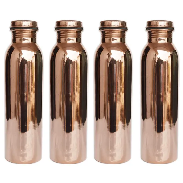 Copper_|_100%_Pure_Copper_Water_Bottle_|_Joint_Free_Leak_Proof_|_Ayurveda_Yoga_Health_Benefits_|_Kills_bacteria_in_water_|_Improves_Skin_Glow_&_Shine_|_helps_in_proper_digestion_1000_ML_|_Pack_of_4.