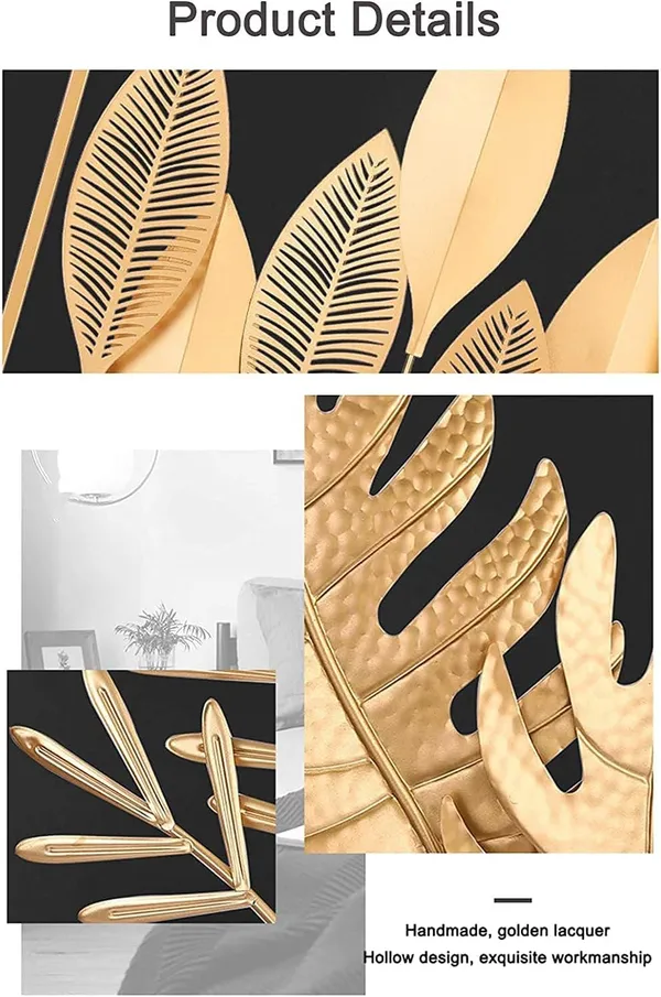 Copper_Gold_Metal_Wall_Decor_Leaf_Wall_Hanging_Decoration,_Metal_Wall_Art_Home_Decor_for_Living_Room_Office_Bedroom_Hotel_(Gold_Wall_Art_Set_of_3)