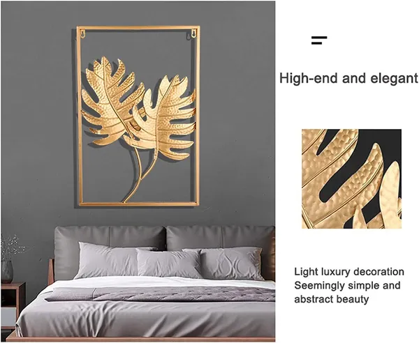 Copper_Gold_Metal_Wall_Decor_Leaf_Wall_Hanging_Decoration,_Metal_Wall_Art_Home_Decor_for_Living_Room_Office_Bedroom_Hotel_(Gold_Wall_Art_Set_of_3)