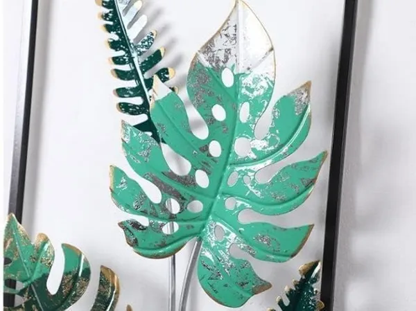Copper_old_Metal_Wall_Decor_Leaf_Wall_Hanging_Decoration,_Wall_Art_Home_Decor_for_Living_Room_Office_Bedroom_Hotel