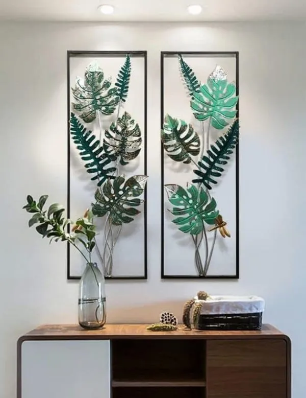 Copper_old_Metal_Wall_Decor_Leaf_Wall_Hanging_Decoration,_Wall_Art_Home_Decor_for_Living_Room_Office_Bedroom_Hotel