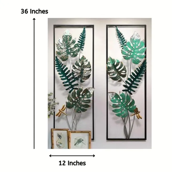 Copper_old_Metal_Wall_Decor_Leaf_Wall_Hanging_Decoration,_Wall_Art_Home_Decor_for_Living_Room_Office_Bedroom_Hotel