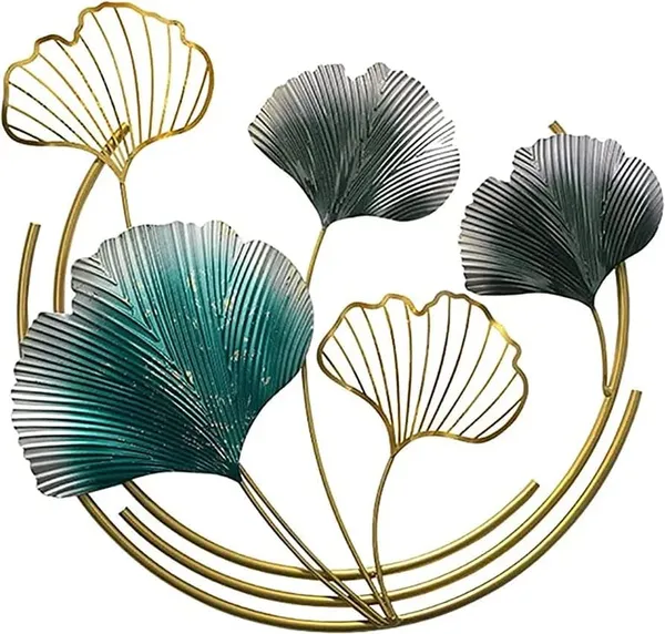 Copper_Metal_Flower_Multi_Wall_Art_Decor_Large_Indoor_Wall_Hanging_Sculptures,_Natural_Art_Home_Decoration_for_Home_(Color:_Multicolor)