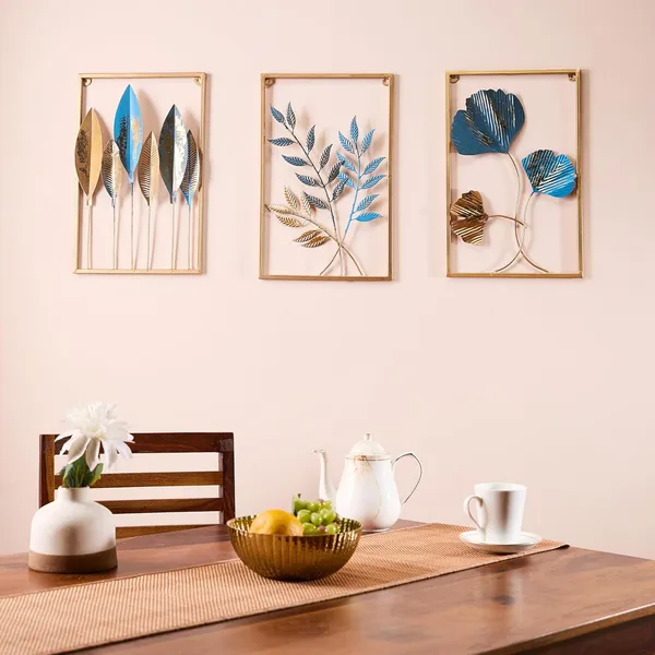 Copper_Metal_Leaf_Wall_Hanging_Decor_|_Nature-Inspired_Leaf_Design_|_Easy_Installation_(Set_of_3_|_Gold)