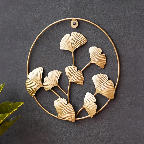 Copper_Metal_Hangings_Wall_Art_for_Home_Decoration_Entrance_Decoration_Item_for_Home_Metal_Wall_Art_Vertical_Wall_Decor_Wall_Art_for_Living_Room_(8_Inch,_Gold)
