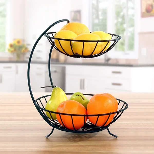 Copper_Fresh_Fruit_and_Vegetable_2_Tier_Basket(Set_of_1)