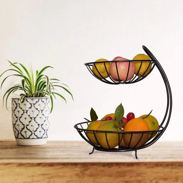 Copper_Fresh_Fruit_and_Vegetable_2_Tier_Basket(Set_of_1)