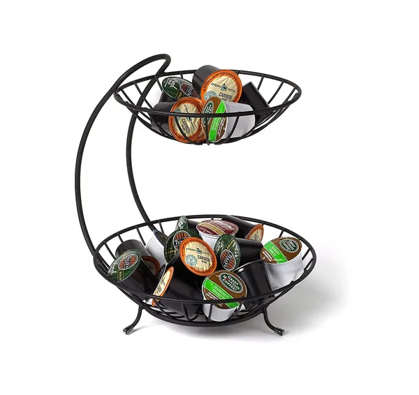 Copper_Fresh_Fruit_and_Vegetable_2_Tier_Basket(Set_of_1)
