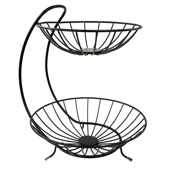 Copper_Fresh_Fruit_and_Vegetable_2_Tier_Basket(Set_of_1)