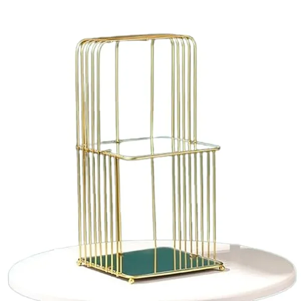 Copper_Metal_Square_Perfume_Organiser_2_Tier_with_Mirror_Base_and_Beautiful_Gold_Colour_Decorative_Cosmetics_Holder_Beauty_Display