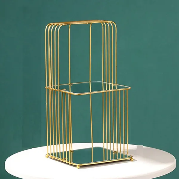 Copper_Metal_Square_Perfume_Organiser_2_Tier_with_Mirror_Base_and_Beautiful_Gold_Colour_Decorative_Cosmetics_Holder_Beauty_Display