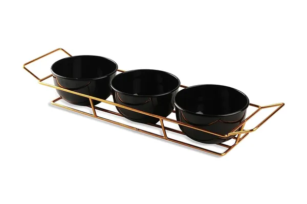 Copper_Serving_3_Black_Glossy_Bowl_Metal_Bowl_Set_with_Gold_Plated_Wire_Tray_Server_Set_for_Center_Table_for_Guest_Wedding_Return_Gifts_and_Dining_Table_for_Guest_Refeshment