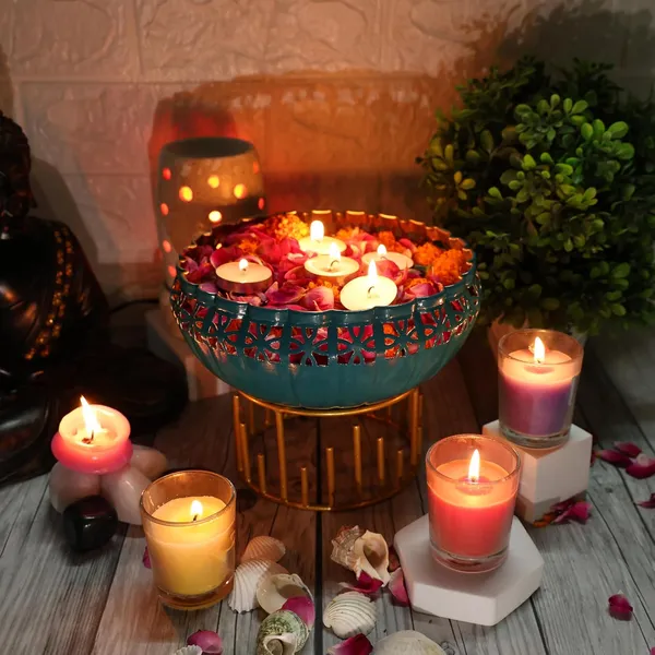 Copper_8_Inch_Metal_Magnetic_Steel_Decorative_Bowl_for_Home_Décor/Gifting_balacony_Wedding_Entrance_Gift_for_Decor