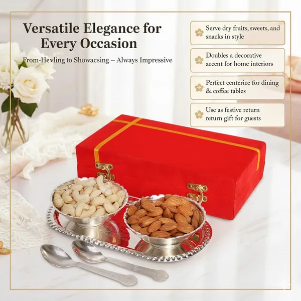 Copper_German_Silver_Bowl_Set_with_Royal_Velvet_Gift_Box_Capsule_Shape_Tray_Round_Bowls_with_Spoon_in_Gift_Box_for_Wedding_Return_and_Festive_Gifting