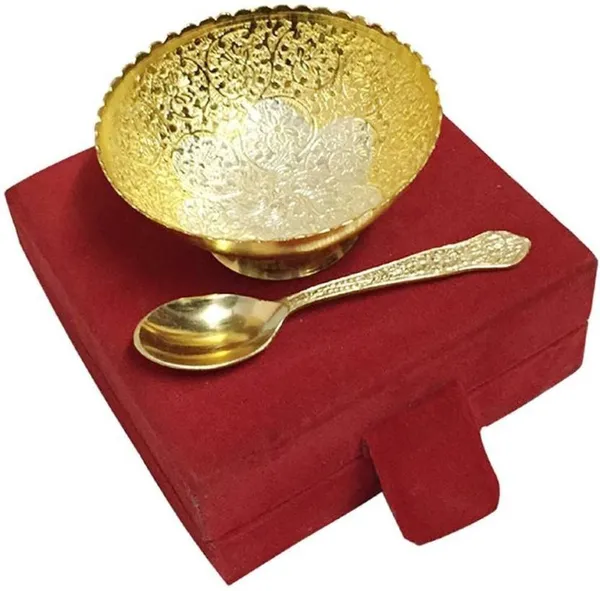 Copper®_Gold_and_Silver_Plated_Single_Bowl