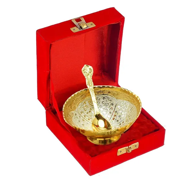 Copper®_Gold_and_Silver_Plated_Single_Bowl