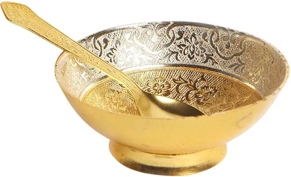 Copper®_Gold_and_Silver_Plated_Single_Bowl