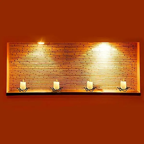 Copper_Beautiful_Stylish_Candle_Stand_with_One_Candle_for_Decoration/Decorative_&_Unique_Gifts/Small_Size/Made_in_India
