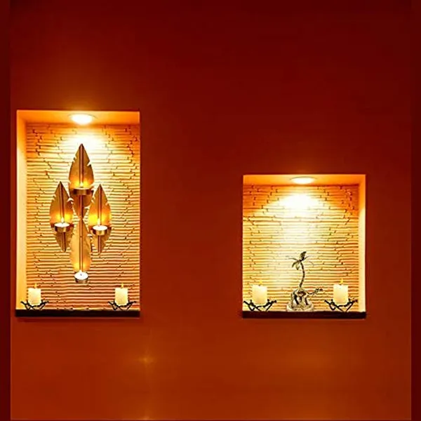 Copper_Beautiful_Stylish_Candle_Stand_with_One_Candle_for_Decoration/Decorative_&_Unique_Gifts/Small_Size/Made_in_India
