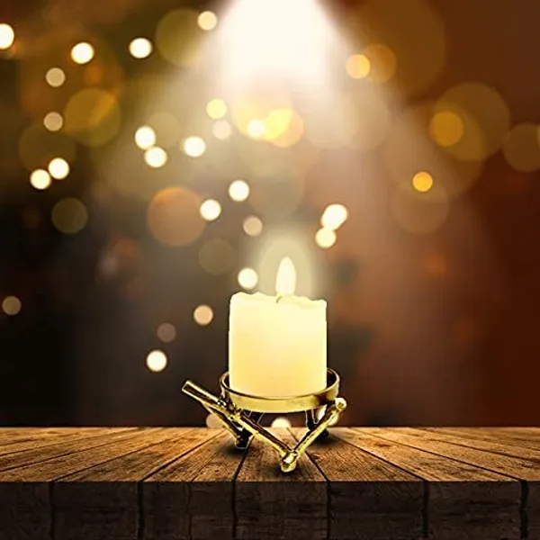 Copper_Beautiful_Stylish_Candle_Stand_with_One_Candle_for_Decoration/Decorative_&_Unique_Gifts/Small_Size/Made_in_India